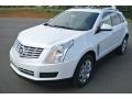 2015 Platinum Ice Tricoat Cadillac SRX Luxury  photo #2