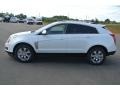 2015 Platinum Ice Tricoat Cadillac SRX Luxury  photo #3
