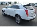 2015 Platinum Ice Tricoat Cadillac SRX Luxury  photo #4