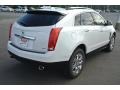 2015 Platinum Ice Tricoat Cadillac SRX Luxury  photo #5