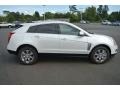 2015 Platinum Ice Tricoat Cadillac SRX Luxury  photo #6