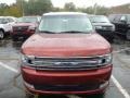 2014 Sunset Ford Flex SEL AWD  photo #6