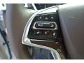 2015 Platinum Ice Tricoat Cadillac SRX Luxury  photo #13