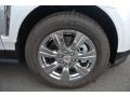 2015 Platinum Ice Tricoat Cadillac SRX Luxury  photo #20