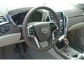 2015 Platinum Ice Tricoat Cadillac SRX Luxury  photo #22