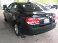 2015 Rainforest Green Metallic Chevrolet Cruze LT  photo #3