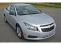 Silver Ice Metallic - Cruze LS Photo No. 1