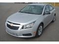 Silver Ice Metallic - Cruze LS Photo No. 2
