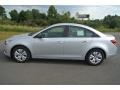 Silver Ice Metallic - Cruze LS Photo No. 3