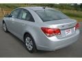 Silver Ice Metallic - Cruze LS Photo No. 4