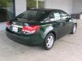 Rainforest Green Metallic - Cruze LT Photo No. 17