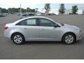Silver Ice Metallic - Cruze LS Photo No. 6