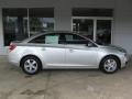 Silver Ice Metallic - Cruze LT Photo No. 2