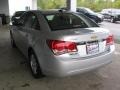 Silver Ice Metallic - Cruze LT Photo No. 3