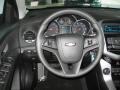 Silver Ice Metallic - Cruze LT Photo No. 4