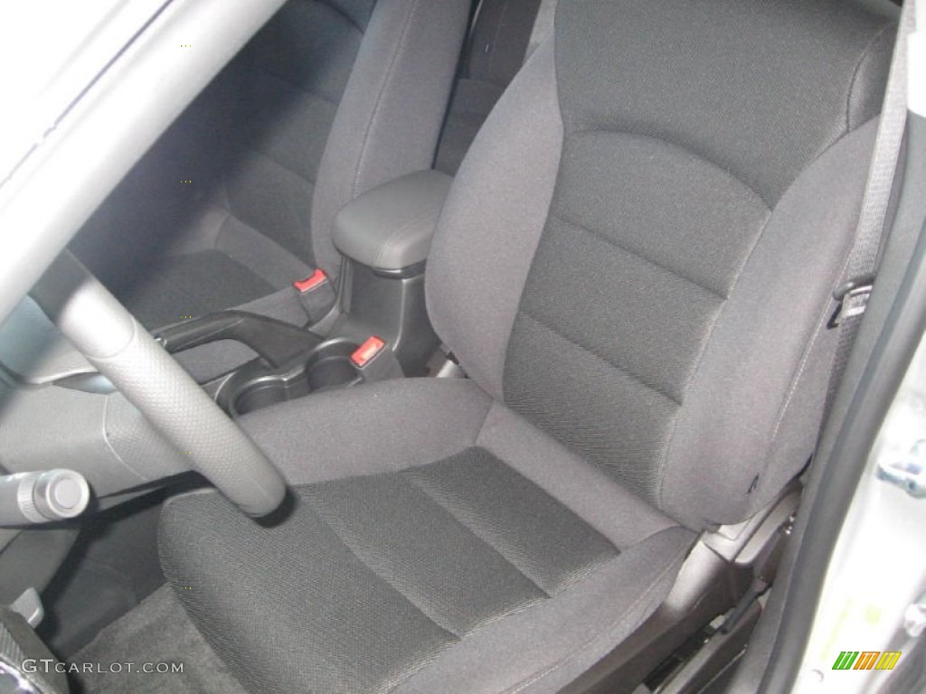 2015 Cruze LT - Silver Ice Metallic / Jet Black photo #7