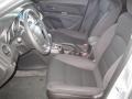 Silver Ice Metallic - Cruze LT Photo No. 8