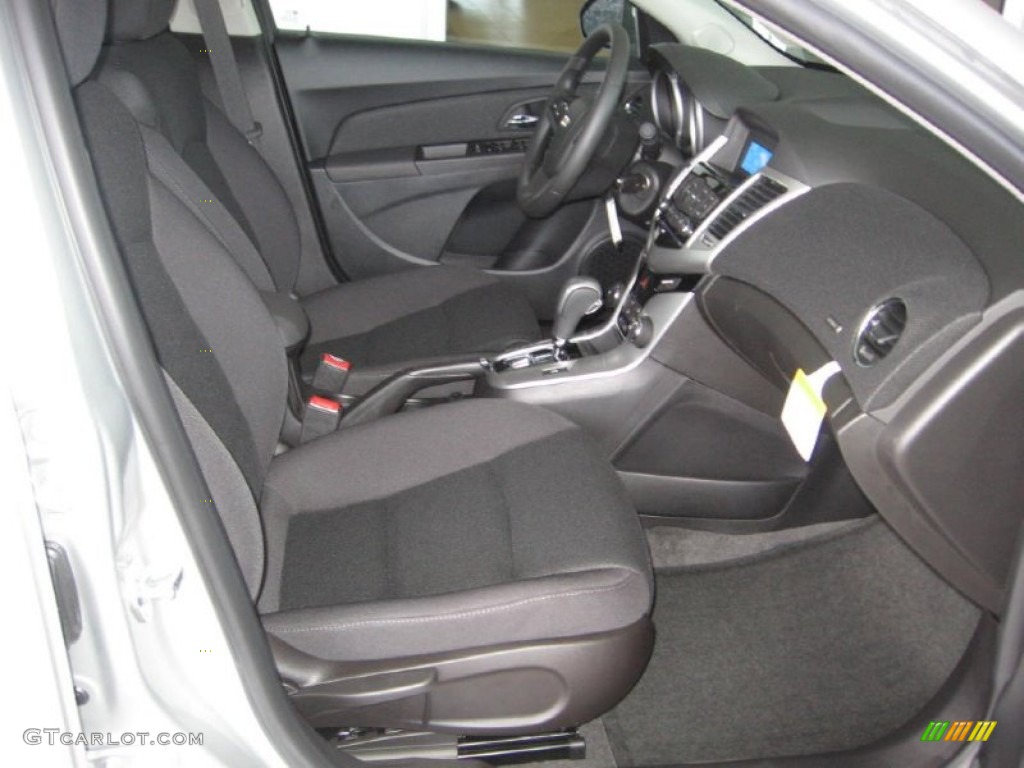 2015 Cruze LT - Silver Ice Metallic / Jet Black photo #9