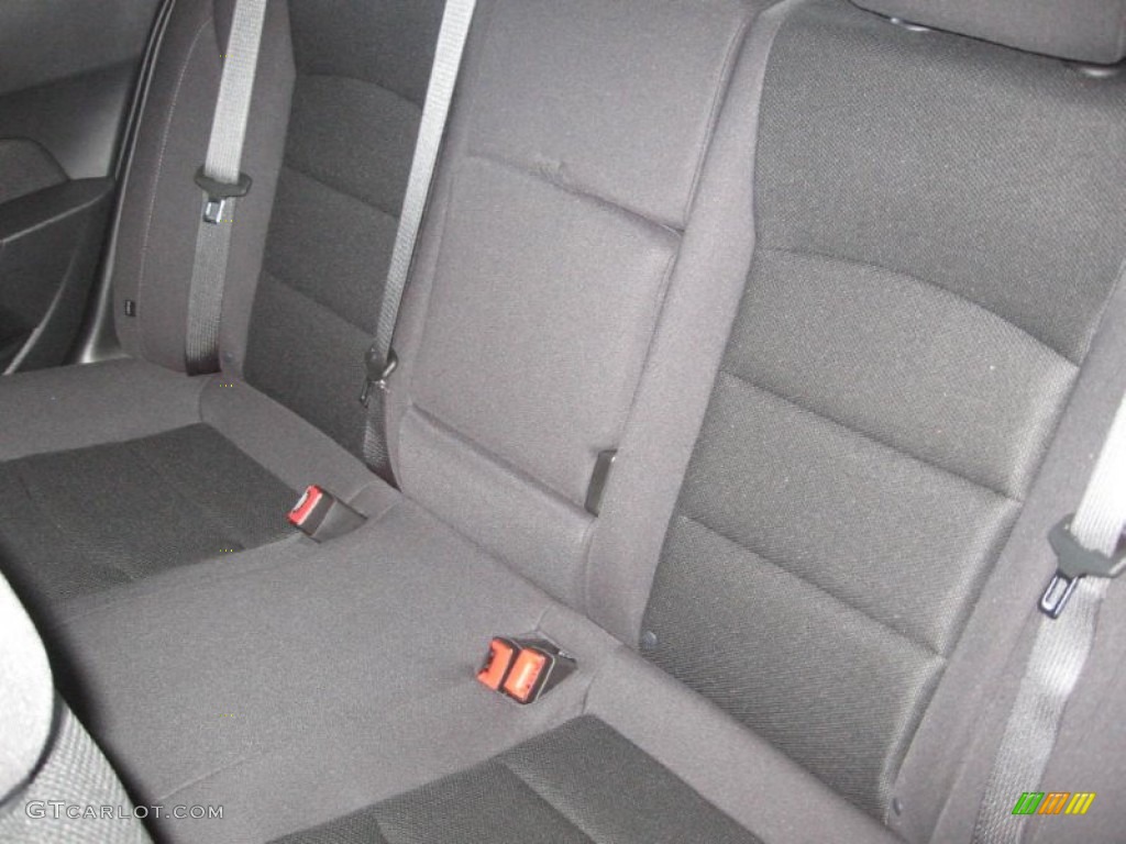 2015 Cruze LT - Silver Ice Metallic / Jet Black photo #12