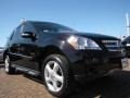 Black - ML 350 4Matic Photo No. 7