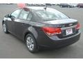 2014 Tungsten Metallic Chevrolet Cruze LS  photo #4