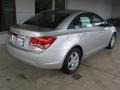 Silver Ice Metallic - Cruze LT Photo No. 17