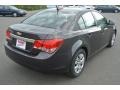 2014 Tungsten Metallic Chevrolet Cruze LS  photo #5