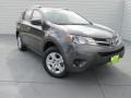 2015 Magnetic Gray Metallic Toyota RAV4 LE  photo #1