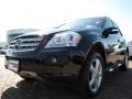 Black - ML 350 4Matic Photo No. 9