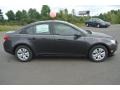2014 Tungsten Metallic Chevrolet Cruze LS  photo #6