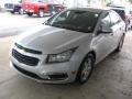 Silver Ice Metallic - Cruze LT Photo No. 19