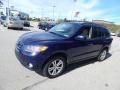 2010 Indigo Blue Pearl Hyundai Santa Fe Limited 4WD  photo #5