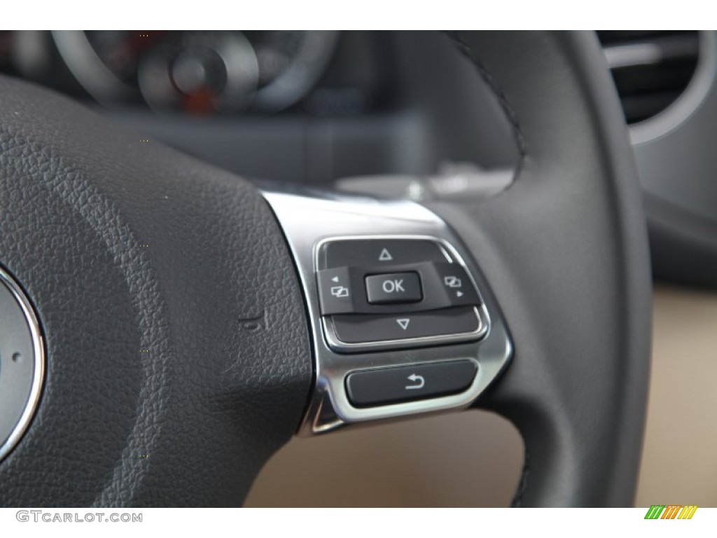2015 Volkswagen Tiguan R-Line Controls Photo #97984498