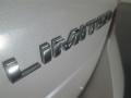 2014 White Platinum Ford Edge Limited  photo #7