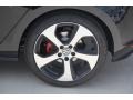  2015 Golf GTI 4-Door 2.0T Autobahn Wheel