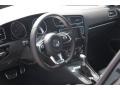 Deep Black Pearl - Golf GTI 4-Door 2.0T Autobahn Photo No. 10