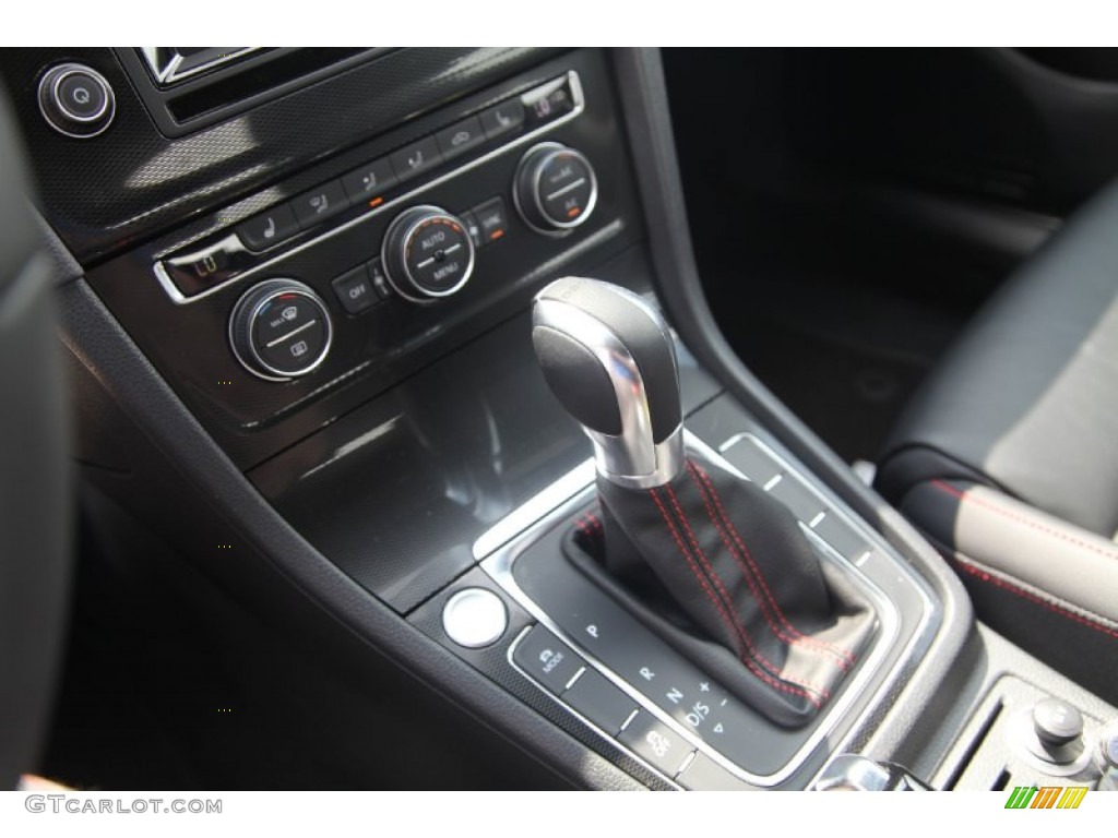 2015 Volkswagen Golf GTI 4-Door 2.0T Autobahn Transmission Photos