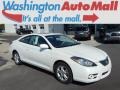 Blizzard White Pearl 2008 Toyota Solara SE Coupe