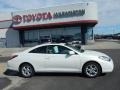 Blizzard White Pearl - Solara SE Coupe Photo No. 2