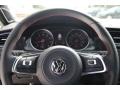 Deep Black Pearl - Golf GTI 4-Door 2.0T Autobahn Photo No. 22