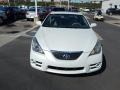 Blizzard White Pearl - Solara SE Coupe Photo No. 5