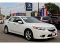 Bellanova White Pearl - TSX Sedan Photo No. 1