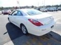 Blizzard White Pearl - Solara SE Coupe Photo No. 8
