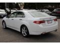 Bellanova White Pearl - TSX Sedan Photo No. 5
