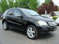 Black - ML 350 4Matic Photo No. 3