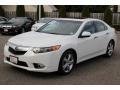Bellanova White Pearl - TSX Sedan Photo No. 7