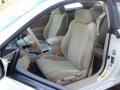 Blizzard White Pearl - Solara SE Coupe Photo No. 14