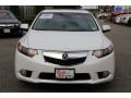 Bellanova White Pearl - TSX Sedan Photo No. 8