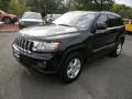 Brilliant Black Crystal Pearl - Grand Cherokee Laredo 4x4 Photo No. 1