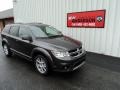 Granite Crystal Metallic 2015 Dodge Journey SXT Plus AWD